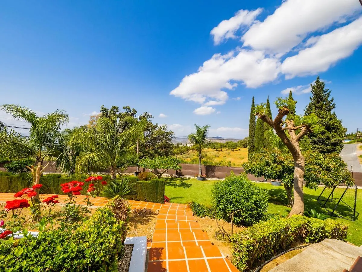 Cubo's Villa Esmeralda Alhaurín el Grande