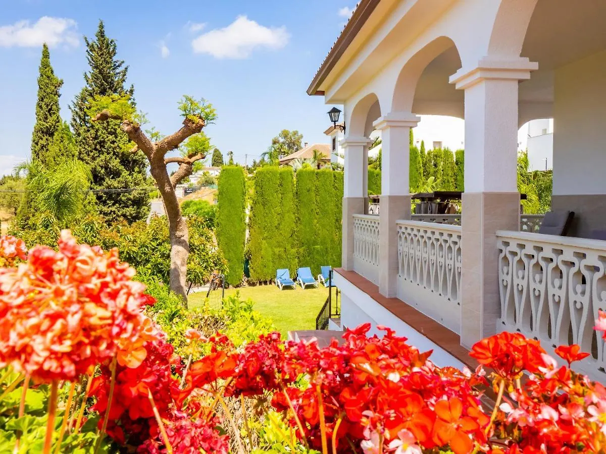 Cubo's Villa Esmeralda Alhaurín el Grande España