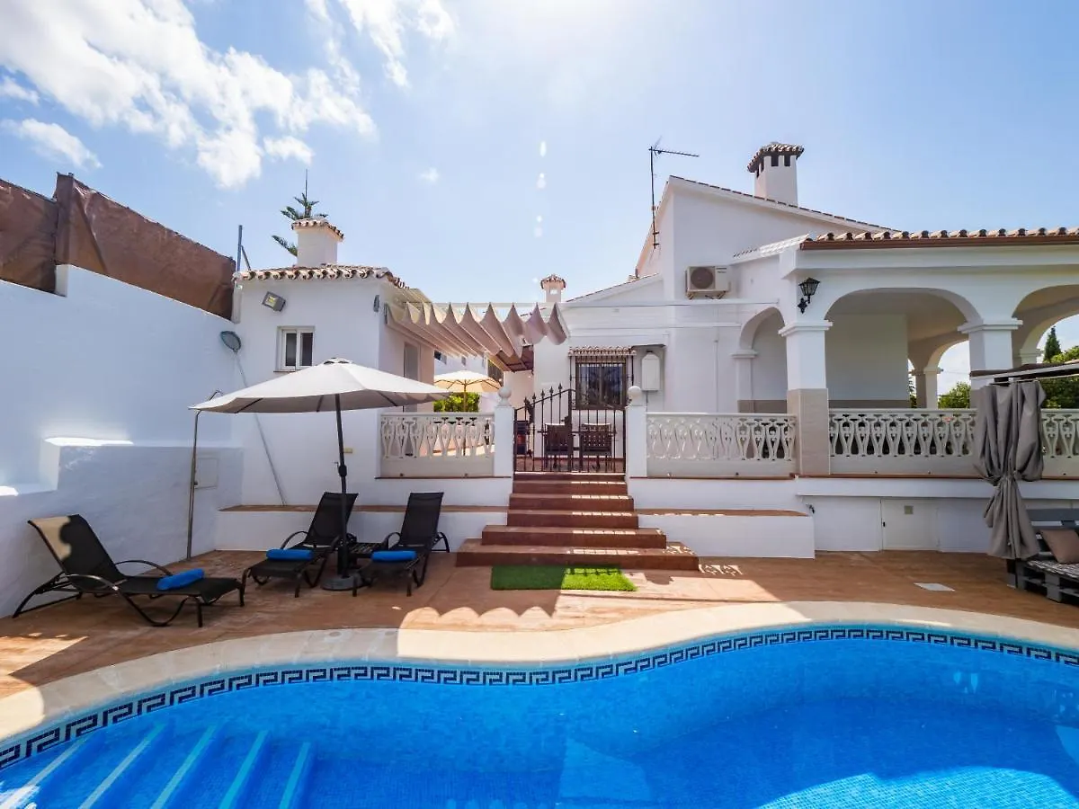 Cubo's Villa Esmeralda Alhaurín el Grande España