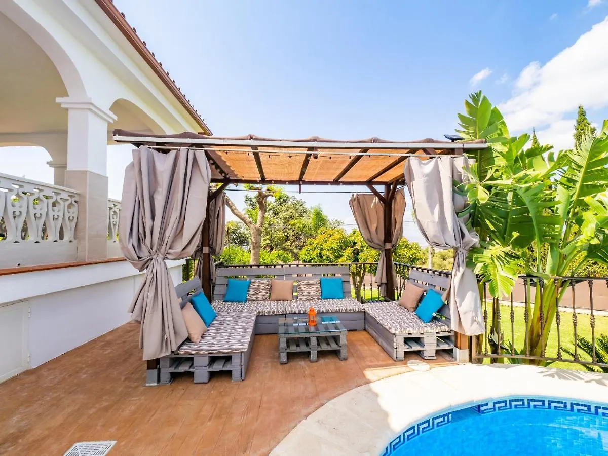 Cubo'S Villa Esmeralda Alhaurin el Grande