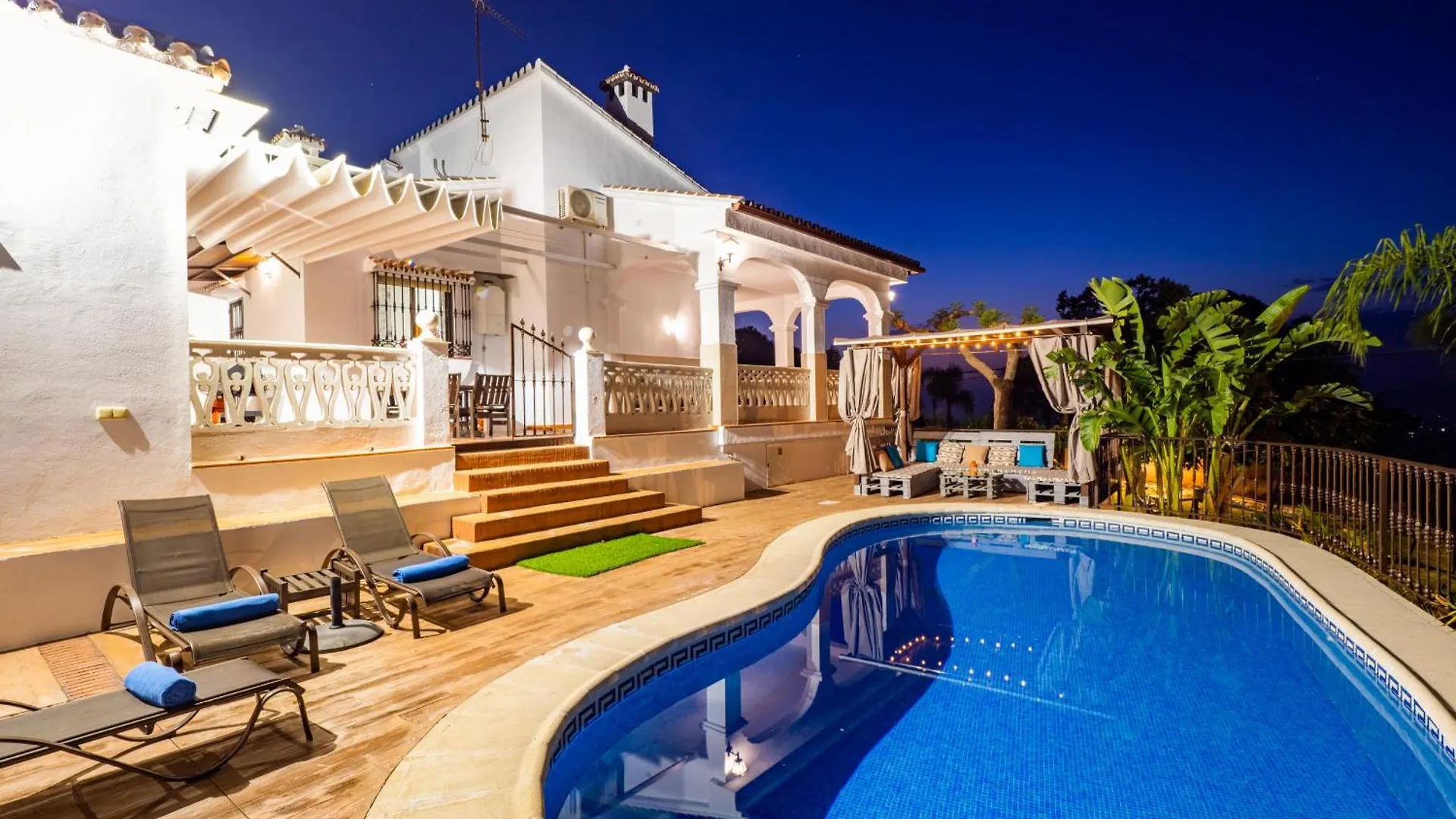 Cubo'S Villa Esmeralda Alhaurin el Grande Spain